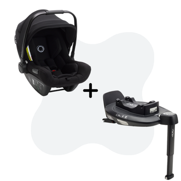 Bugaboo Turtle Air - 360 Isofix Base Package Deal