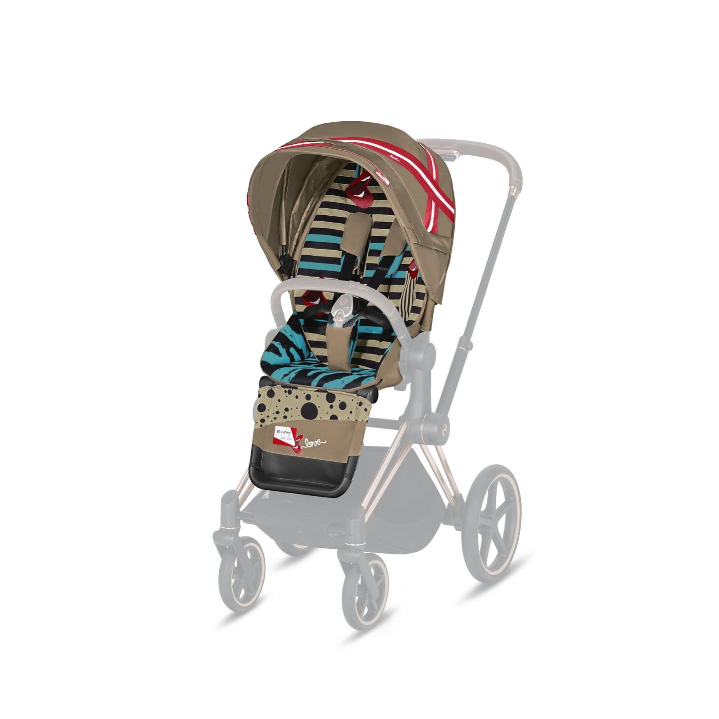 Cybex priam by karolina kurkova shop