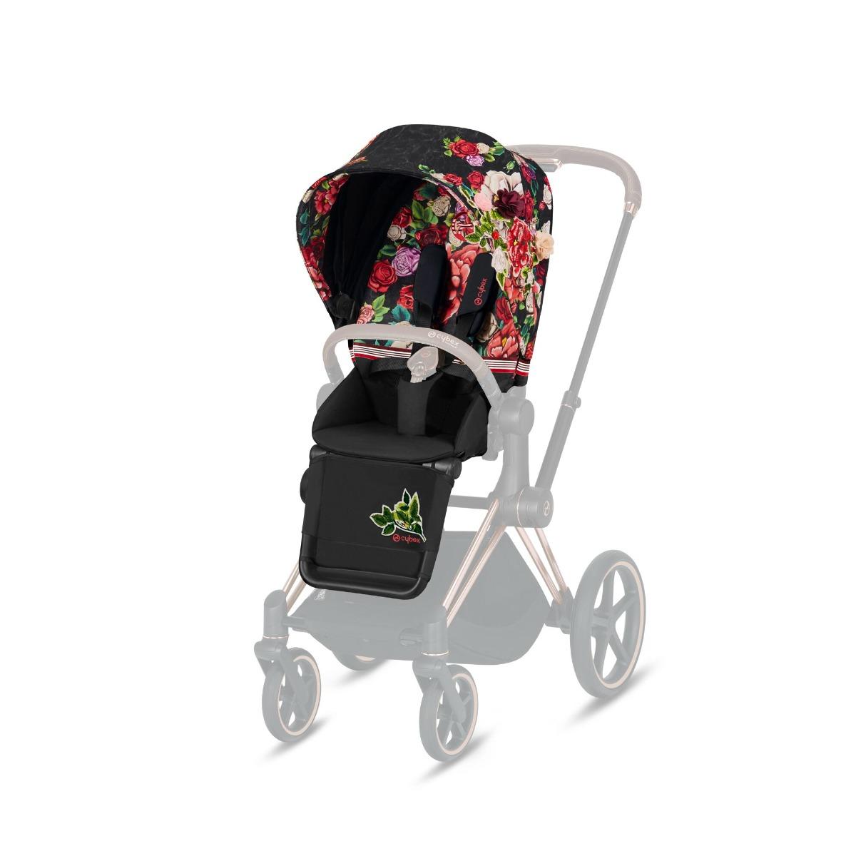 Cybex Priam Seat Cover Fashion Edition