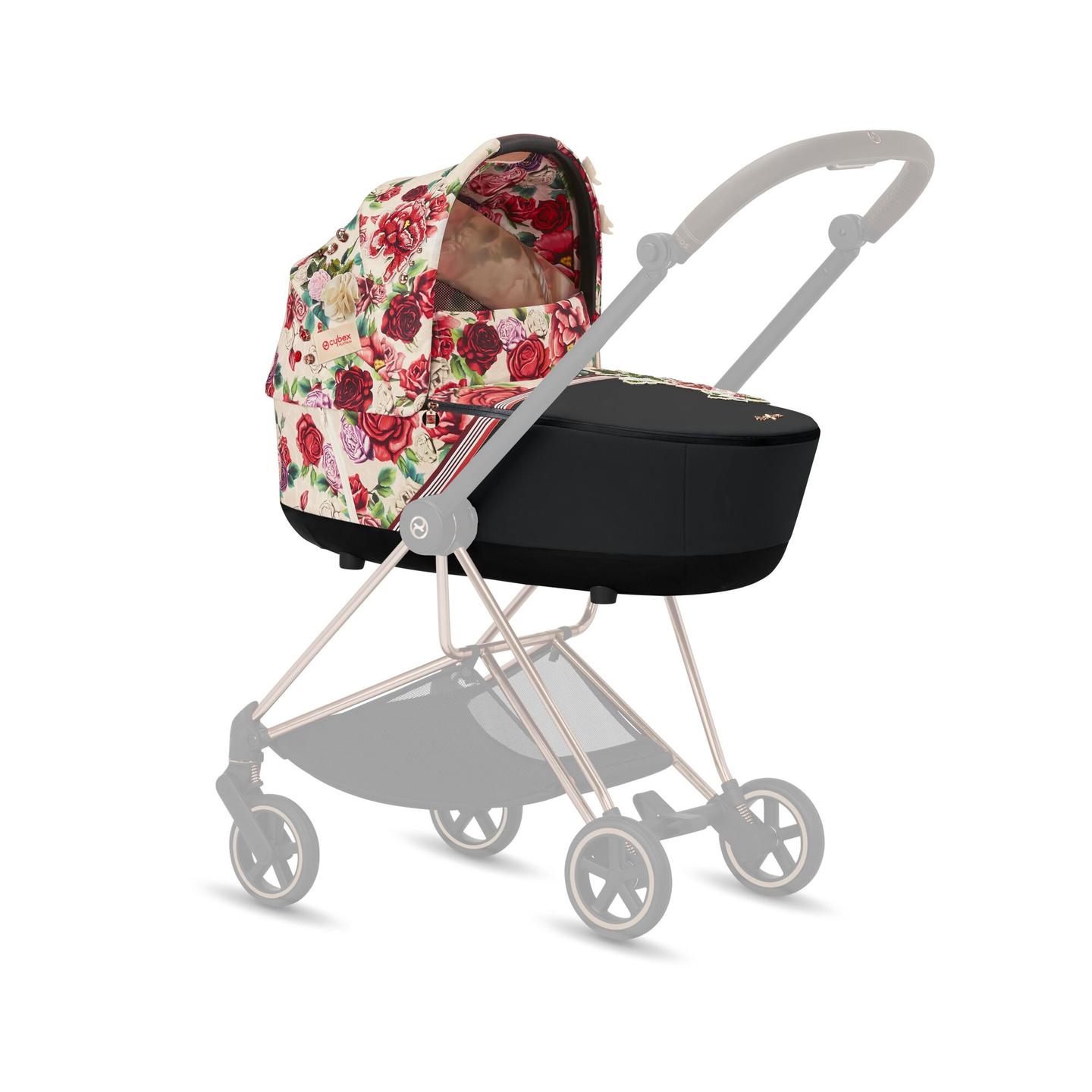 Cybex mios lux carrycot clearance