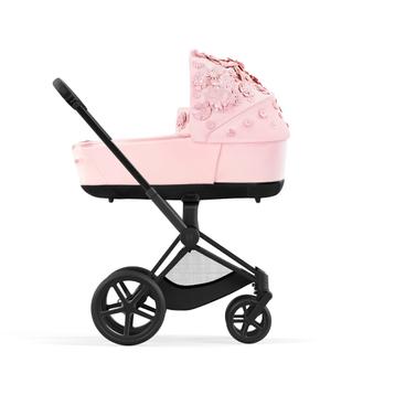 Cybex Priam 4 Simply Flowers Pale Blush Compleet