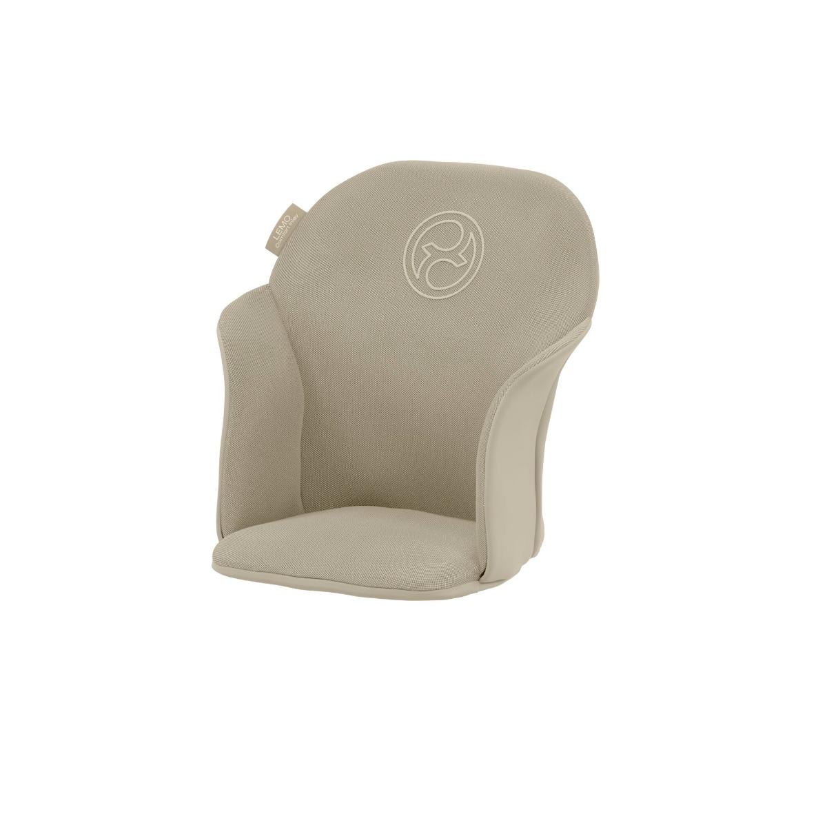 Cybex Lemo Comfort Inlay Sand White