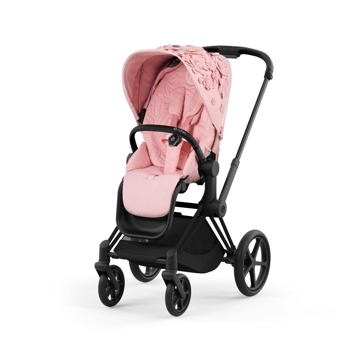 Cybex Priam Fashion Simply Flowers