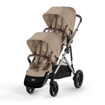 Cybex Gazelle S Duo met 2 zittingen