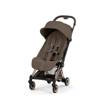 Cybex Coya Style Rose Gold Coconut Brown