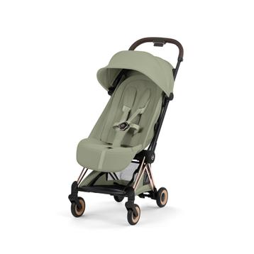 Cybex Coya Style Rose Gold Sage Green
