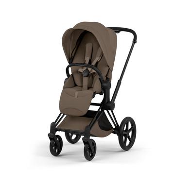 Cybex Priam 5 Style Coconut Brown