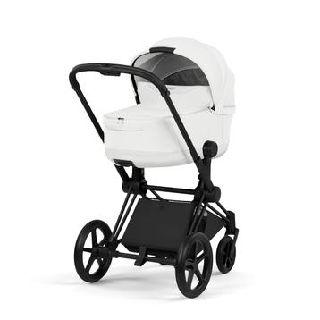 Cybex Priam 5 Style Off White Compleet