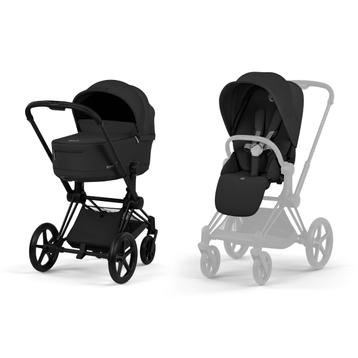 Cybex Priam 5 Comfort Compleet