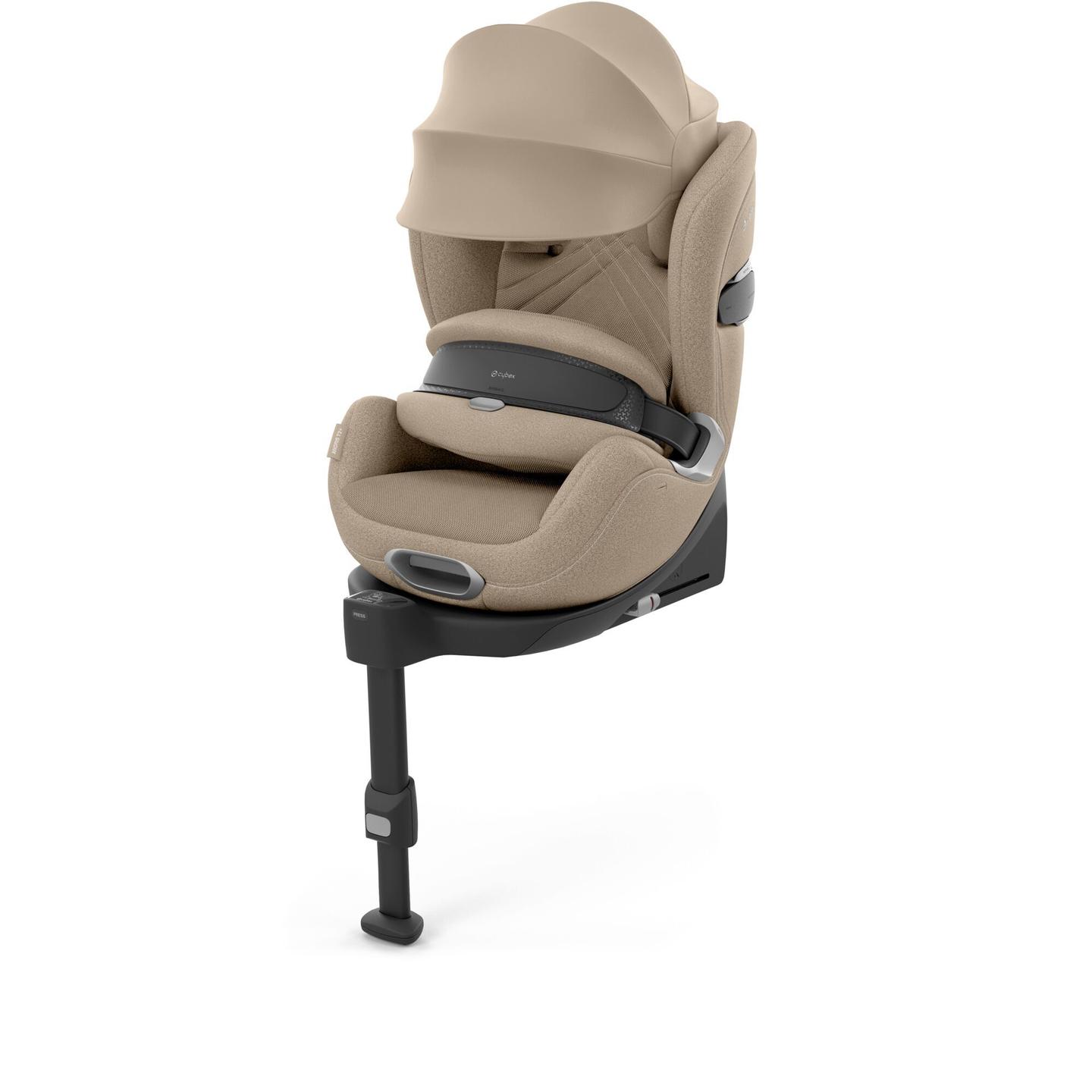 Cybex Anoris T2 Cozy Beige Plus