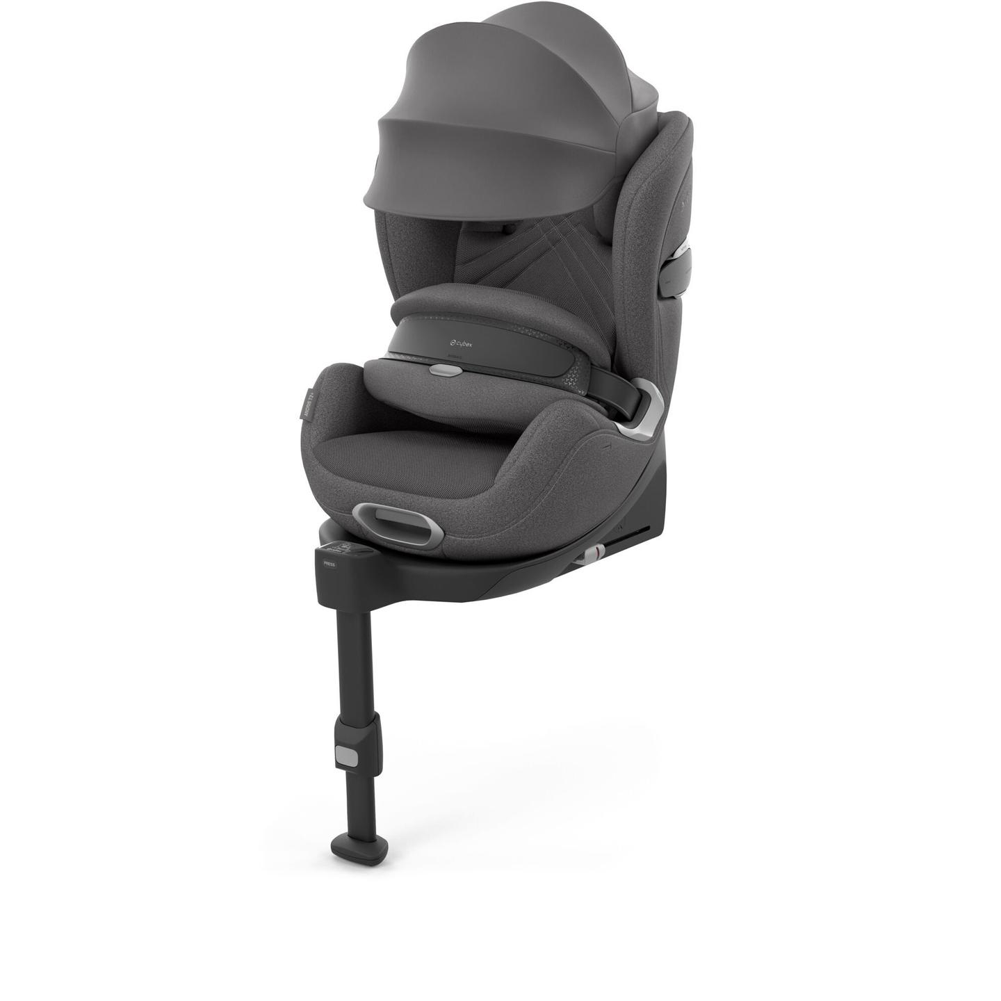 Cybex Anoris T2 Mirage Grey Plus