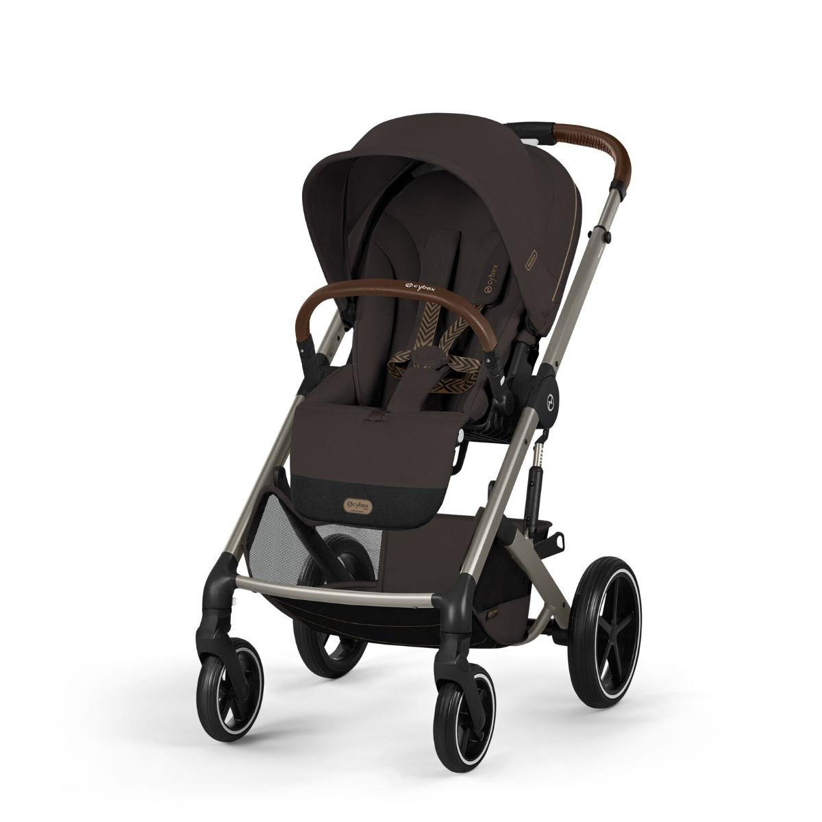 Cybex Balios S Lux 2026 new