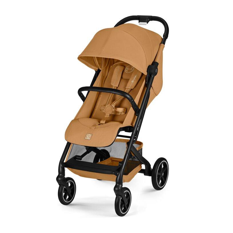 Cybex Beezy 2026 Cinnamon Yellow