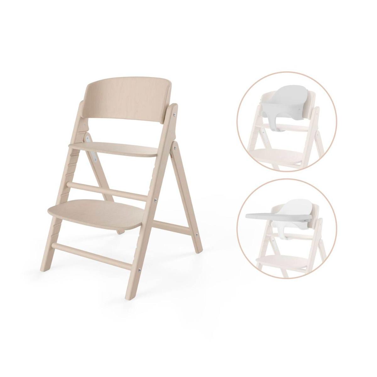 Cybex Click and Fold 3in1 Set All Natural