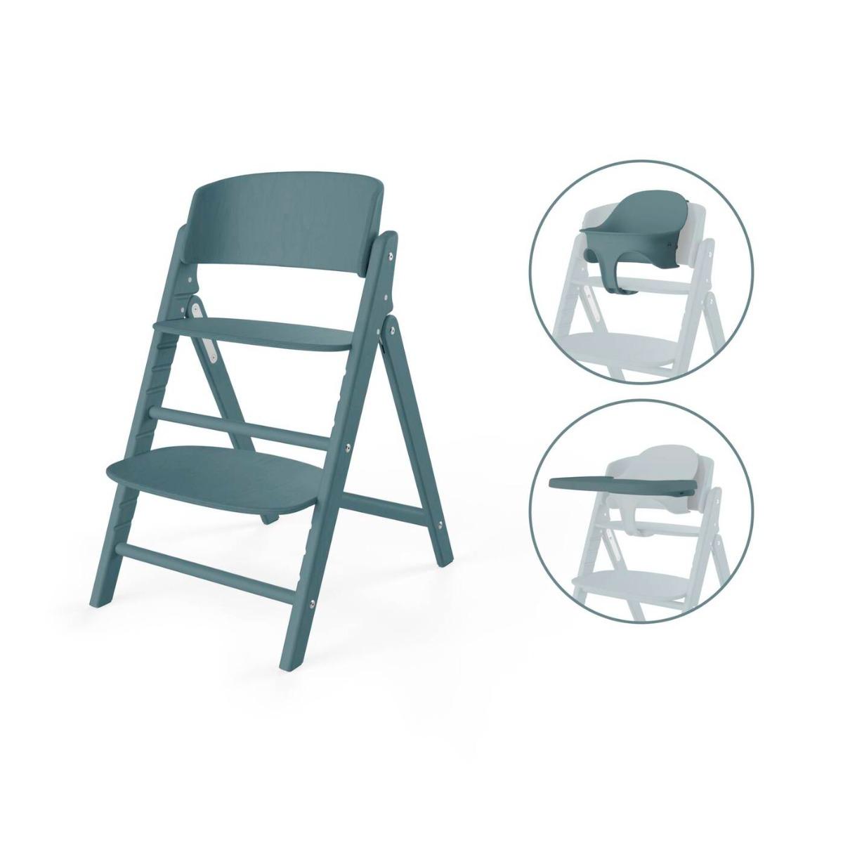 Cybex Click and Fold 3in1 Set Stone Blue