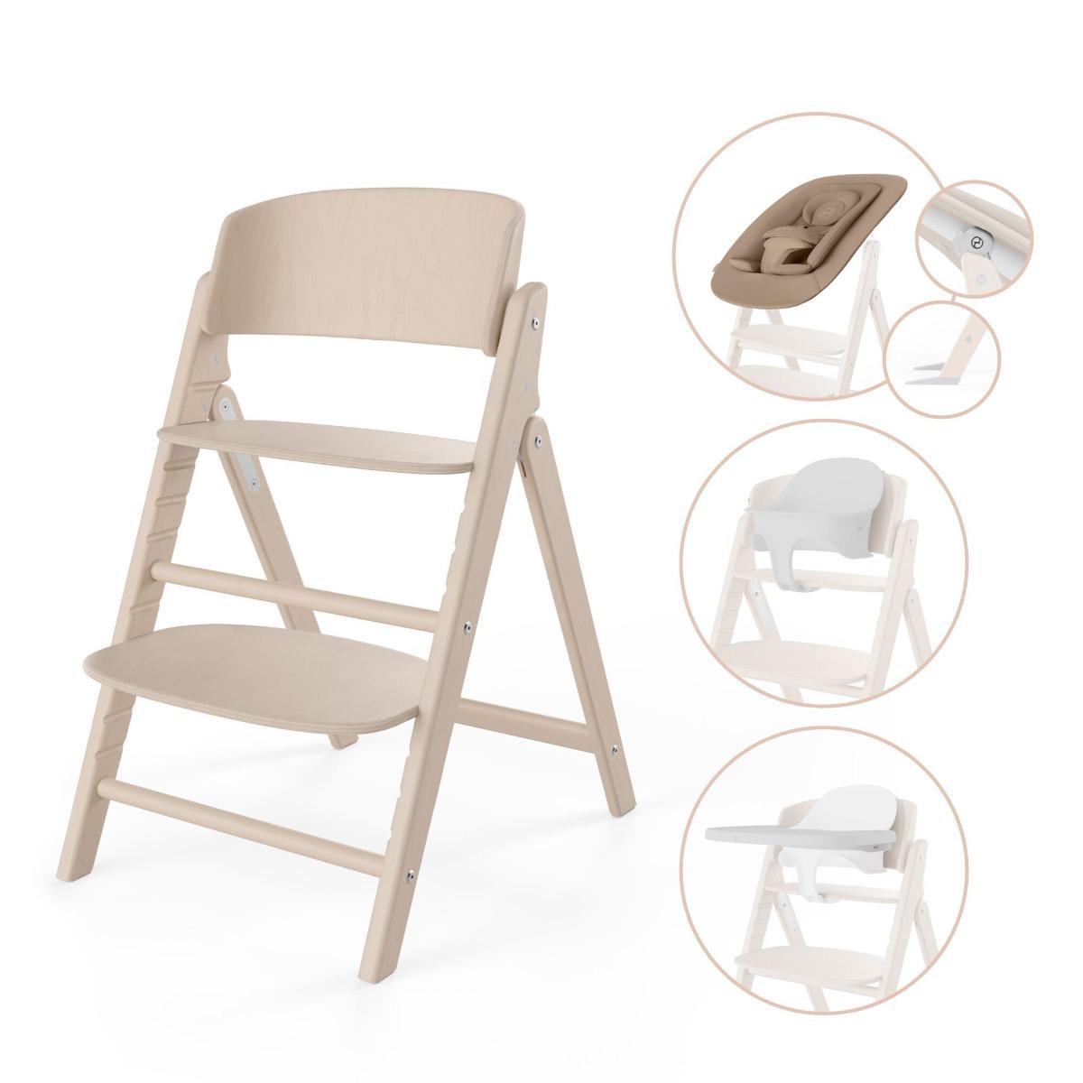 Cybex Click and Fold 4in1 Set