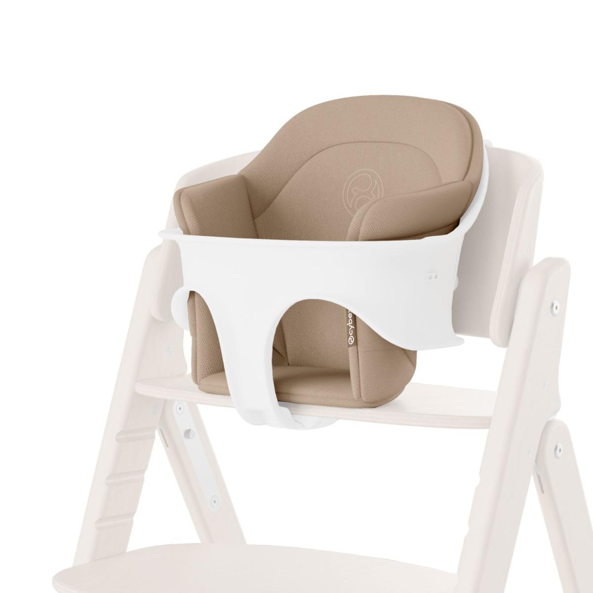 Cybex Click and Fold Comfort Inlay Almond Beige