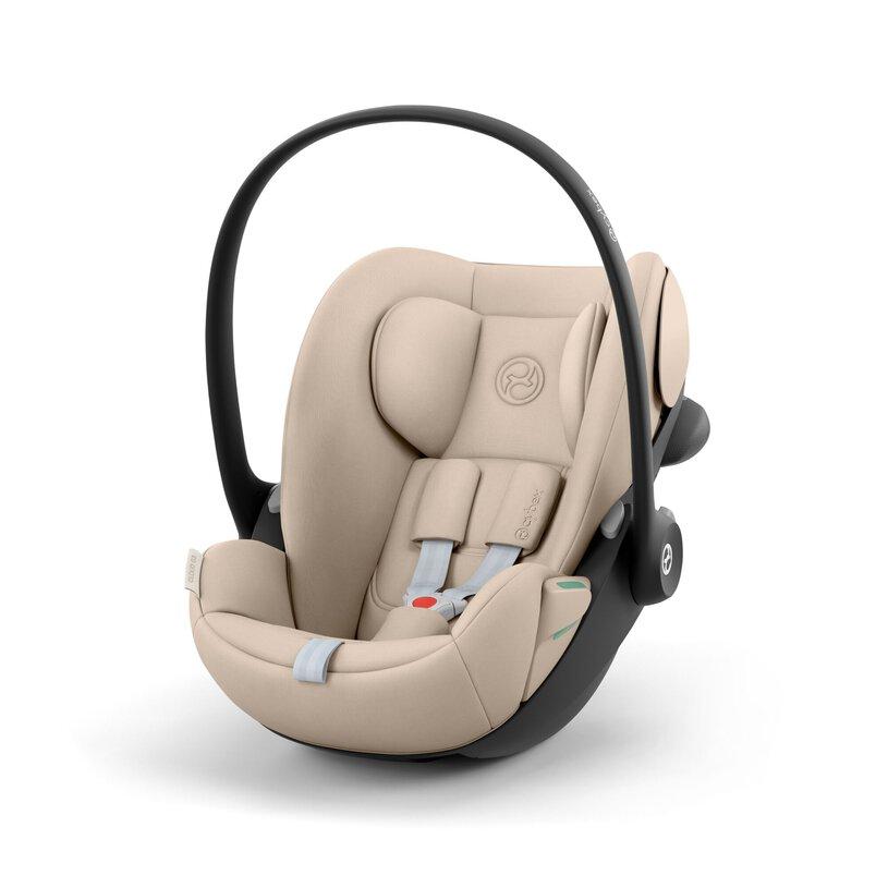 Cybex Cloud G3 i-Size Almond Beige