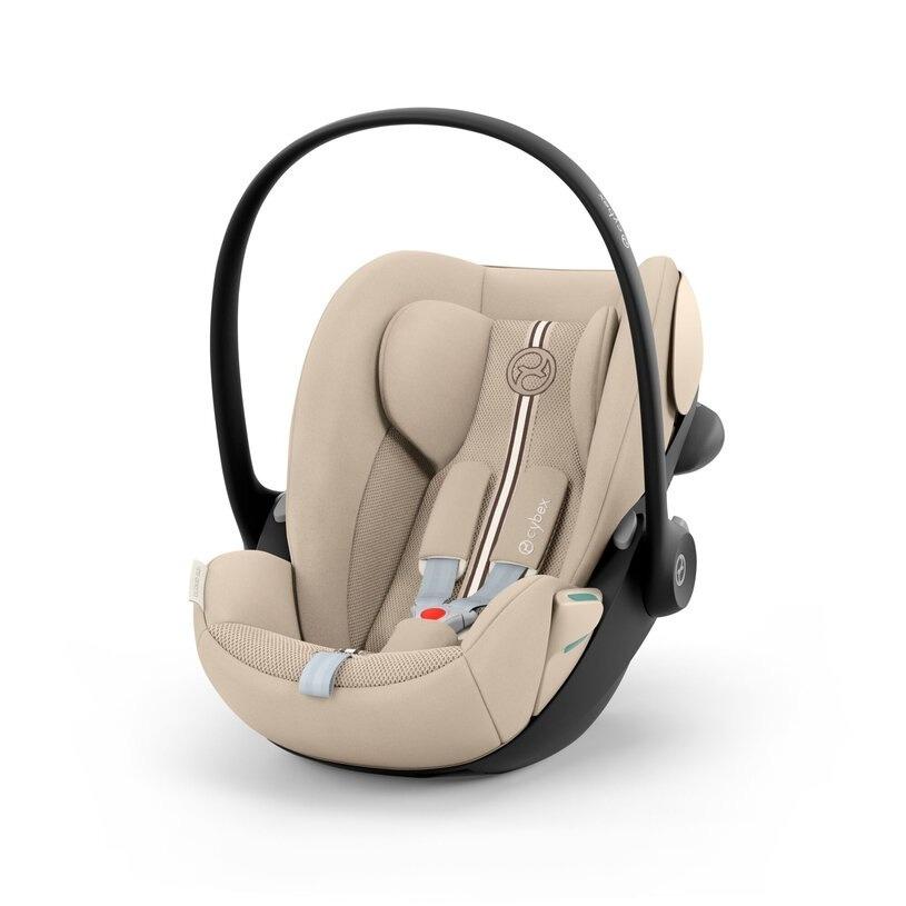 Cybex Cloud G3 i-Size Plus Almond Beige