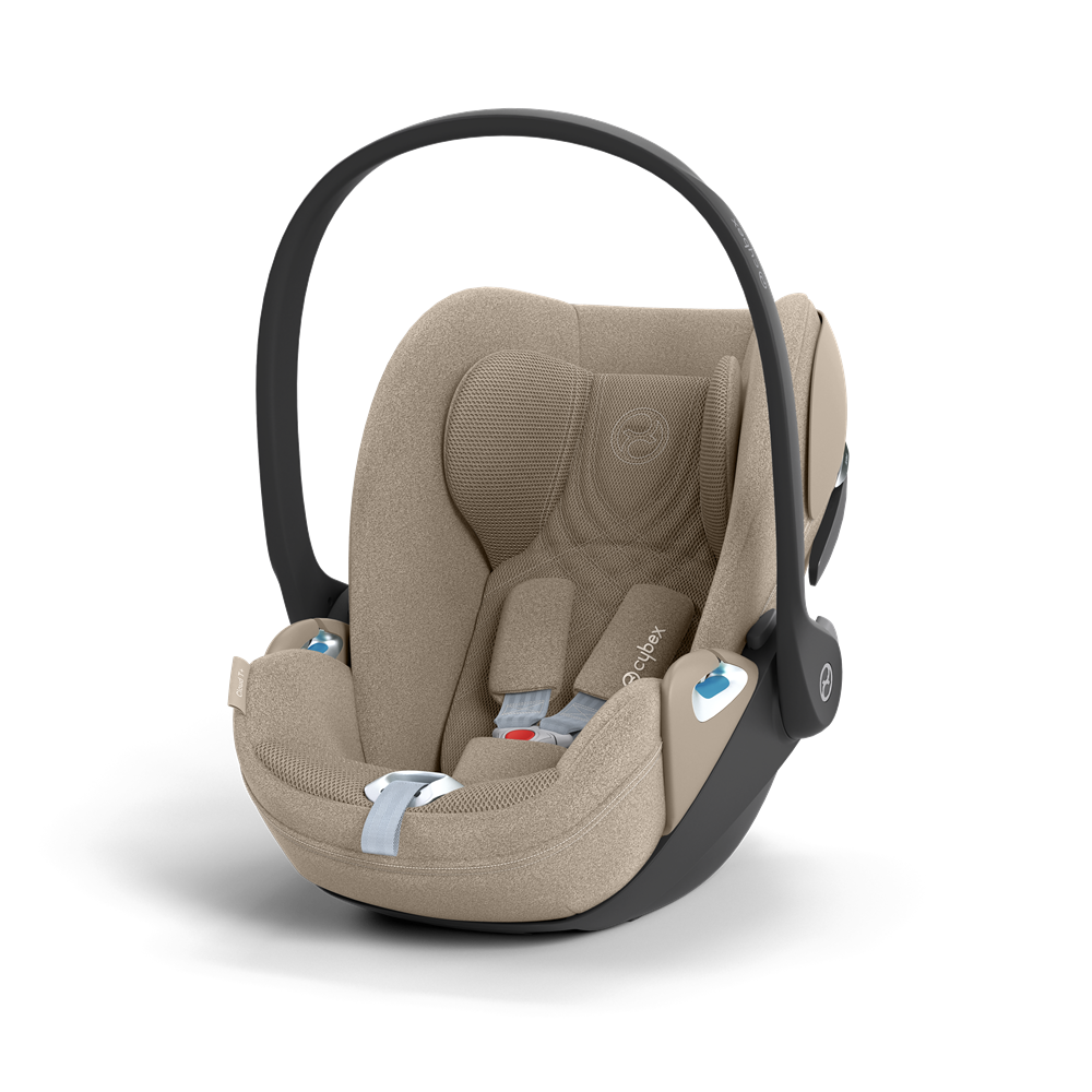 Cybex Cloud T Cozy Beige (Plus) + Cybex T Base Pakket