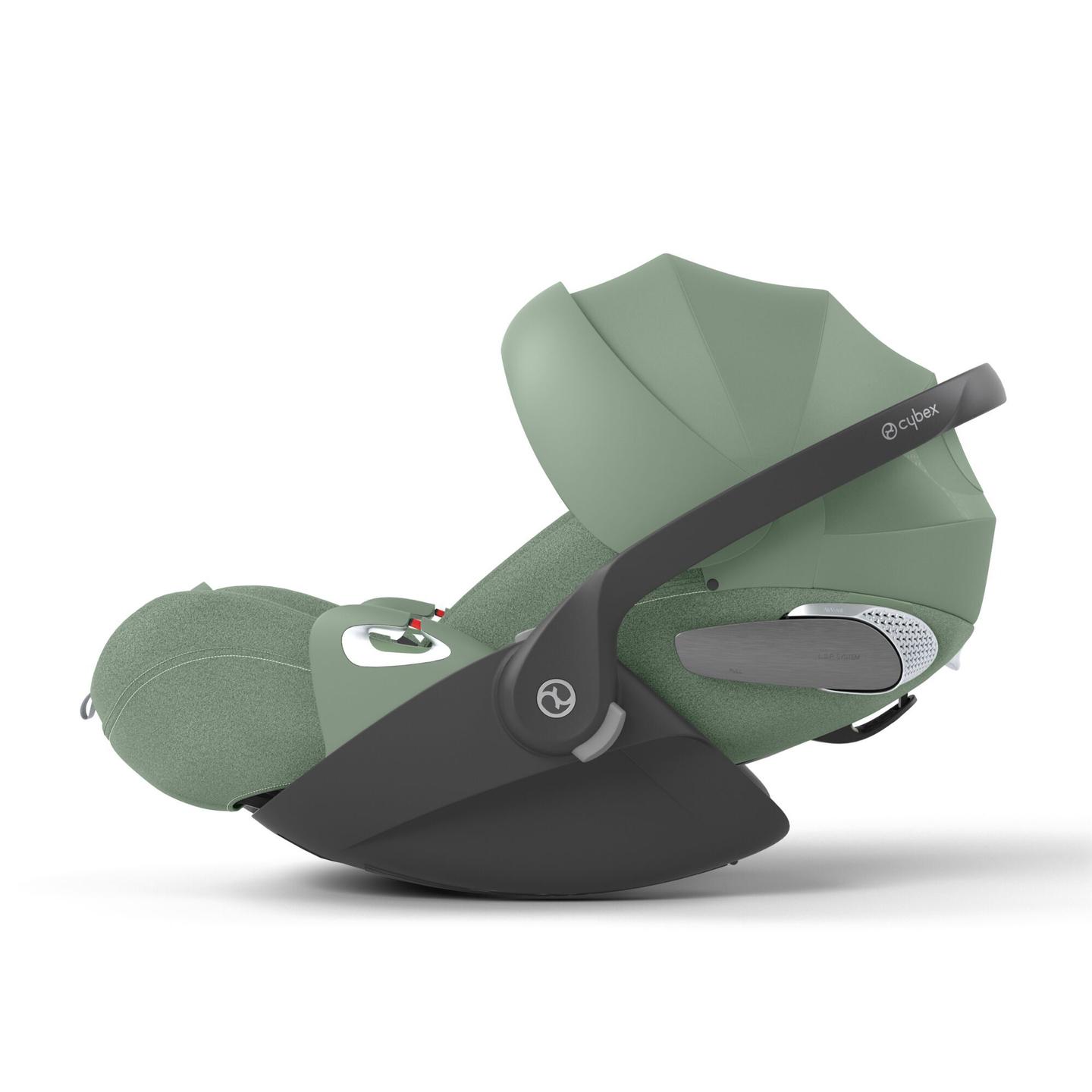 Cybex Cloud T isize Leaf Green Plus