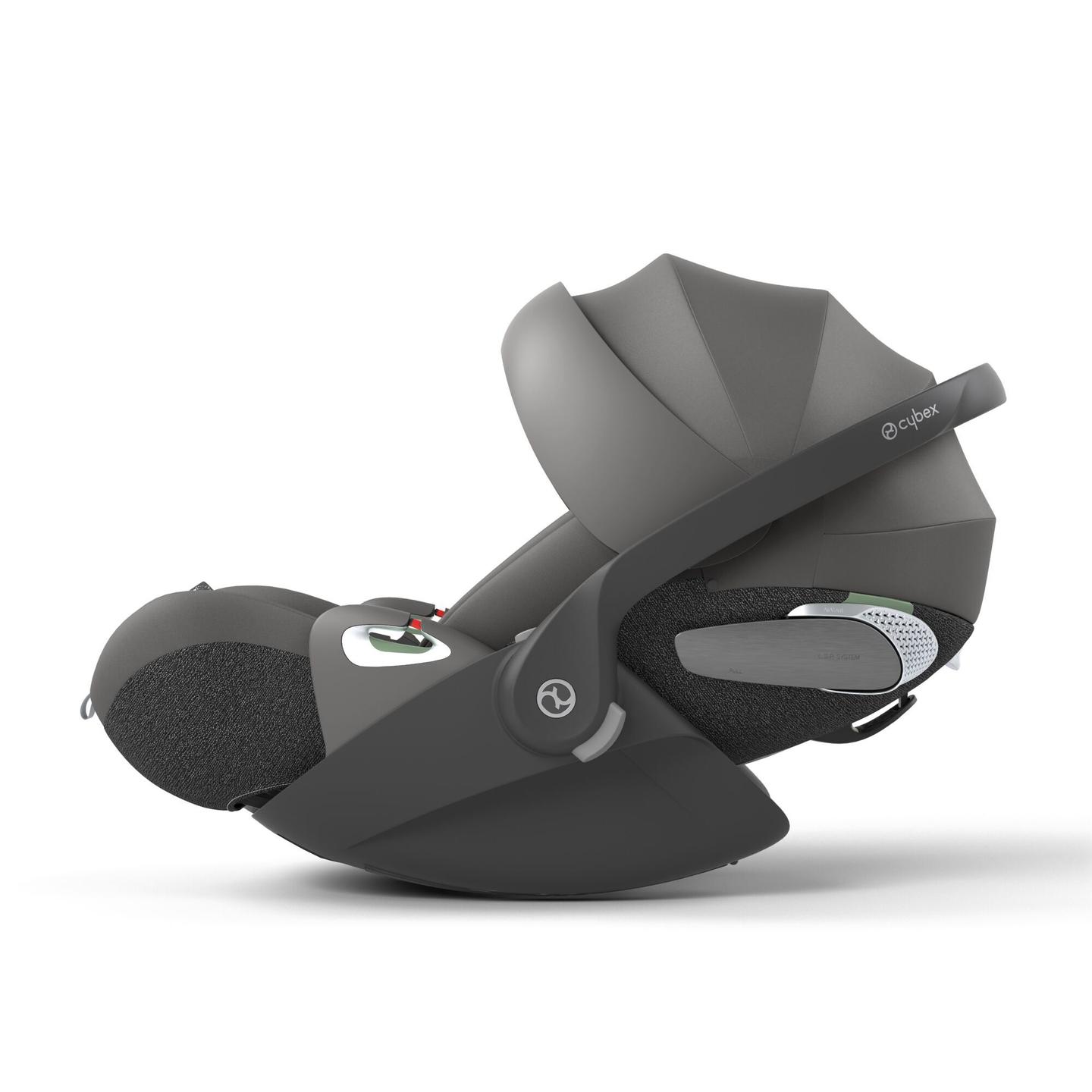 Cybex Cloud T isize Mirage Grey Comfort