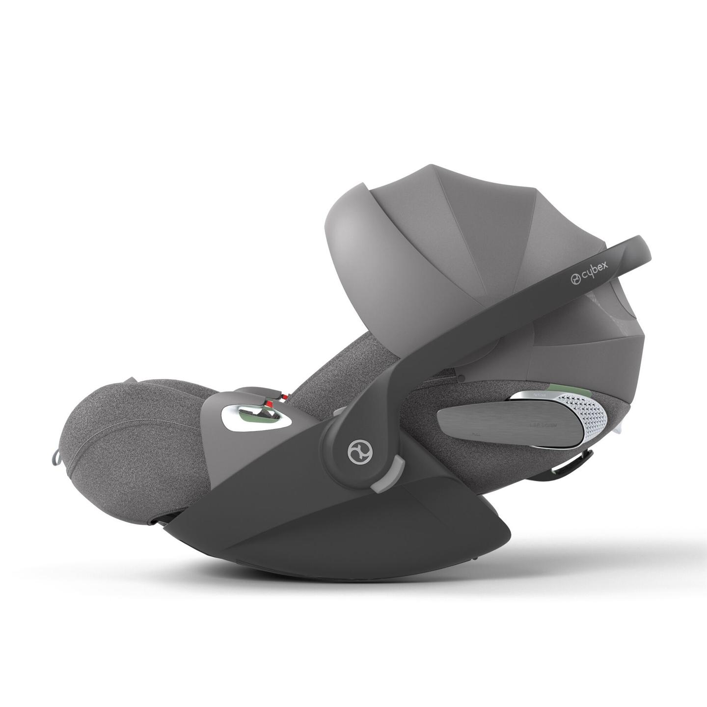 Cybex Cloud T isize Mirage Grey Plus