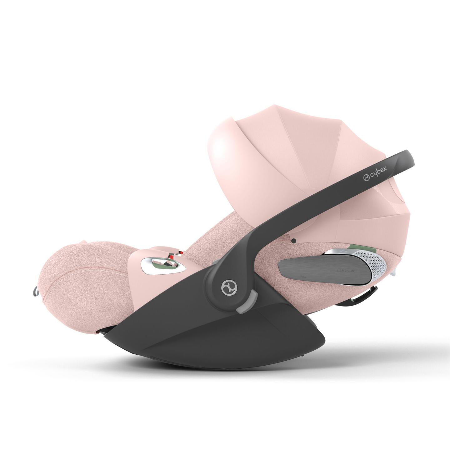 Cybex Cloud T isize Peach Pink Plus
