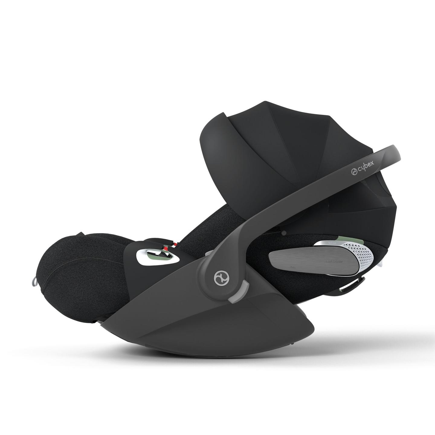 Cybex Cloud T isize Sepia Black Plus