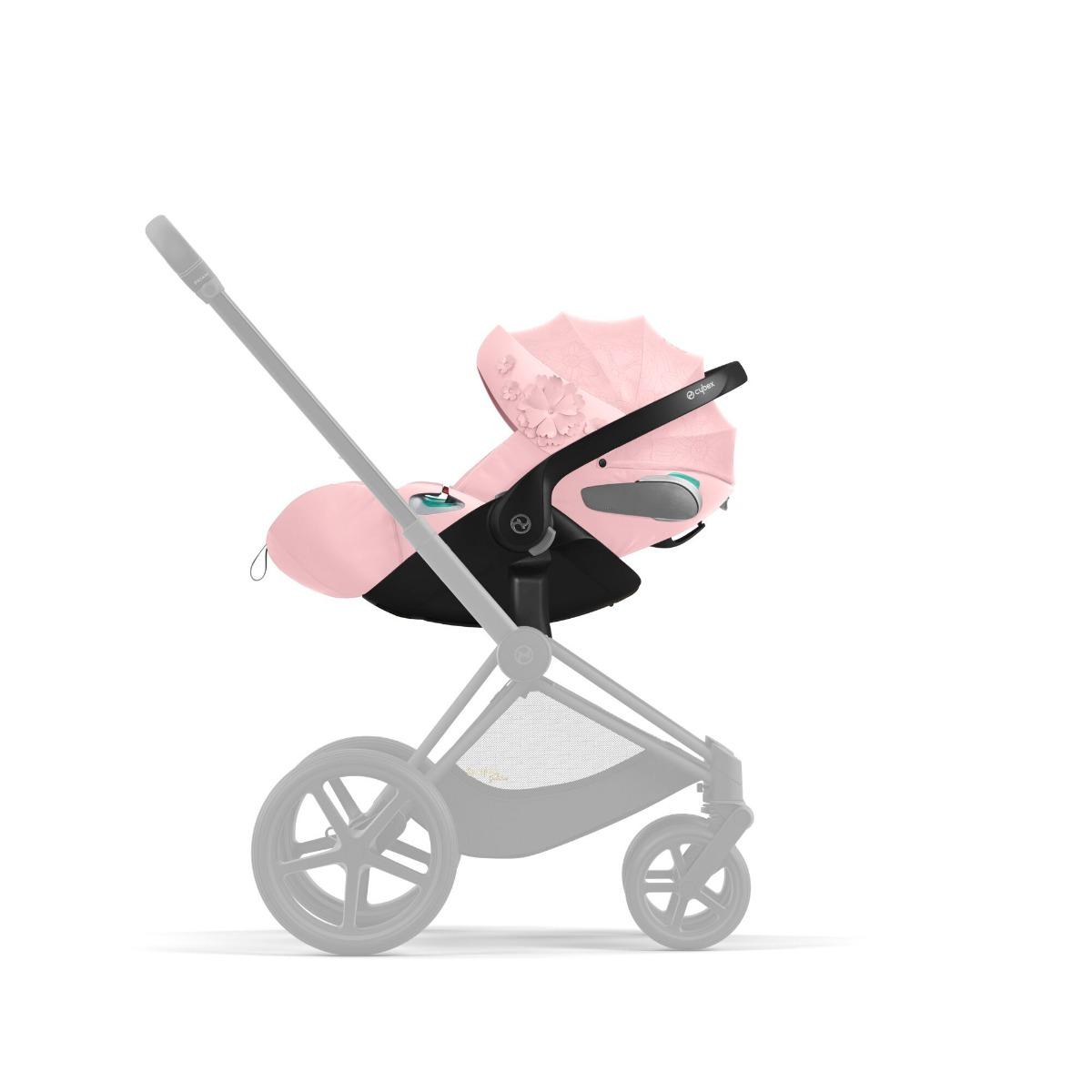 Cybex Cloud Z2 i-Size Simply Flowers