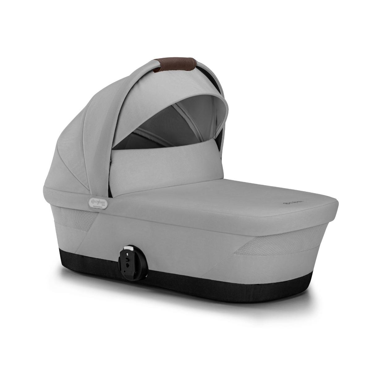 Cybex Reiswieg S Lux Stone Grey