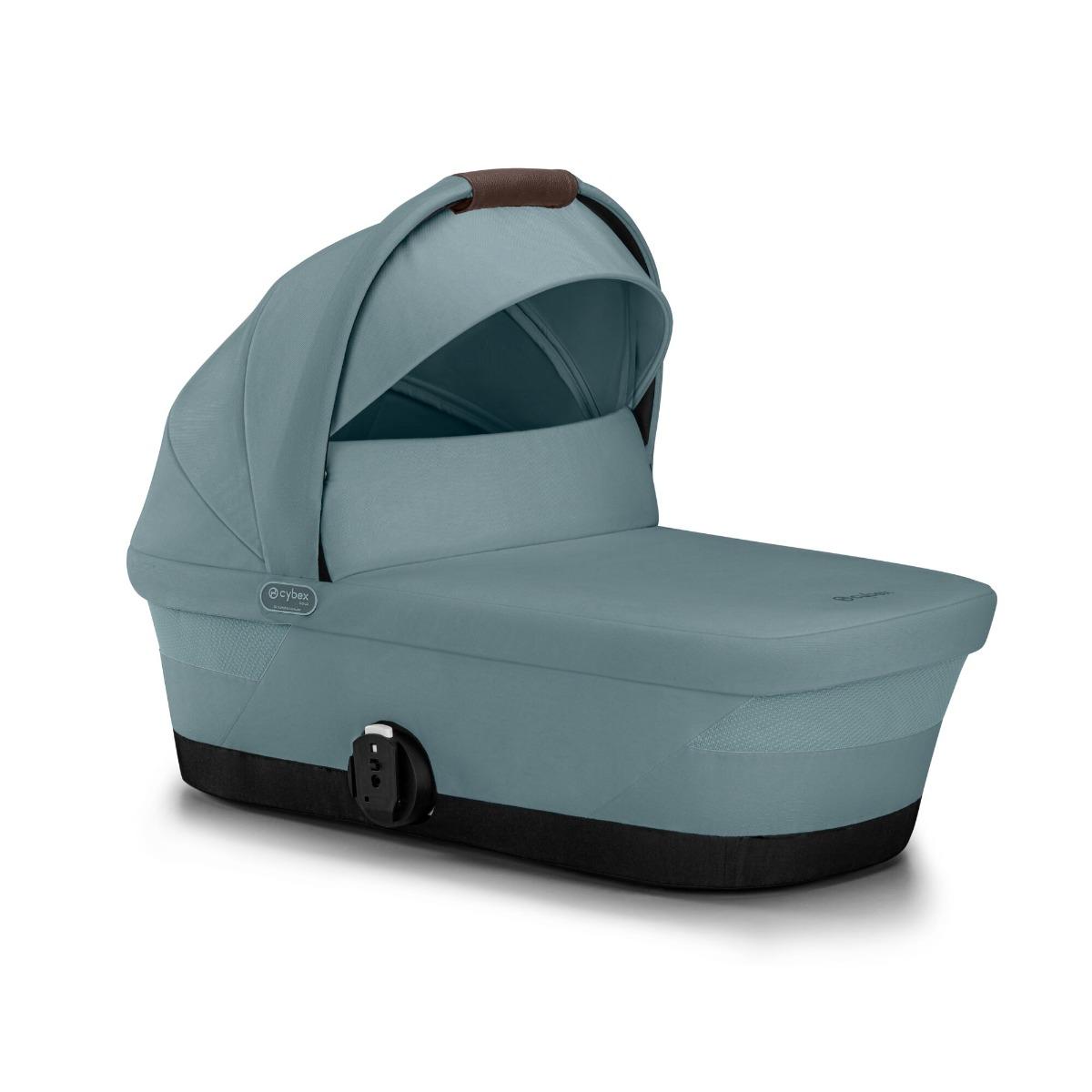 Cybex Reiswieg S Lux Stormy Blue