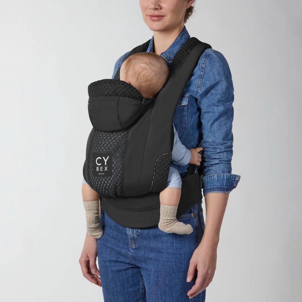 Cybex Coya Carrier ブラック Cybex Coya Carrier Urban Mobility - black