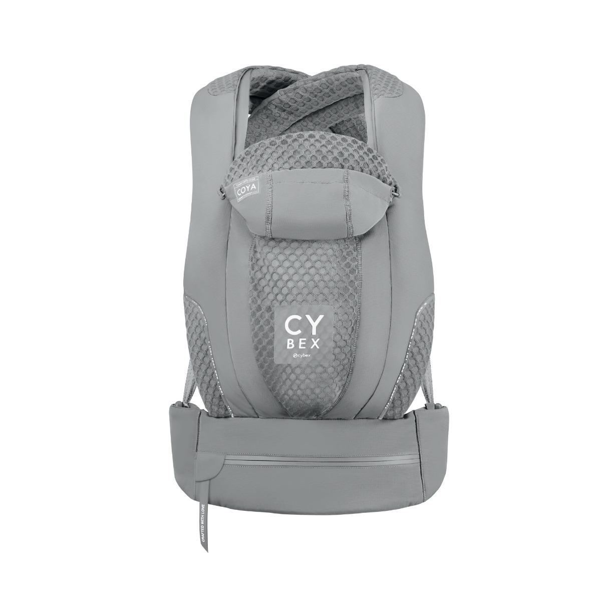 Cybex Coya Carrier Thunder Grey