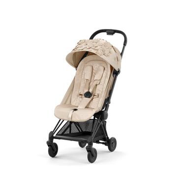 Cybex Coya Simply Flowers Beige