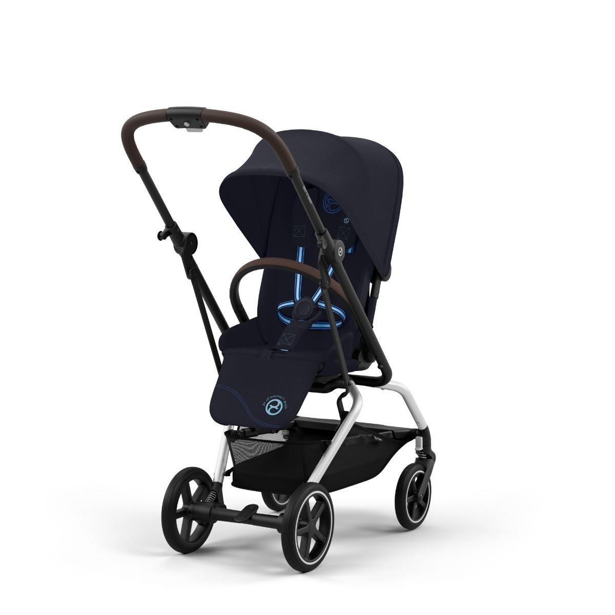 Cybex Eezy S+ 2 Dark Blue