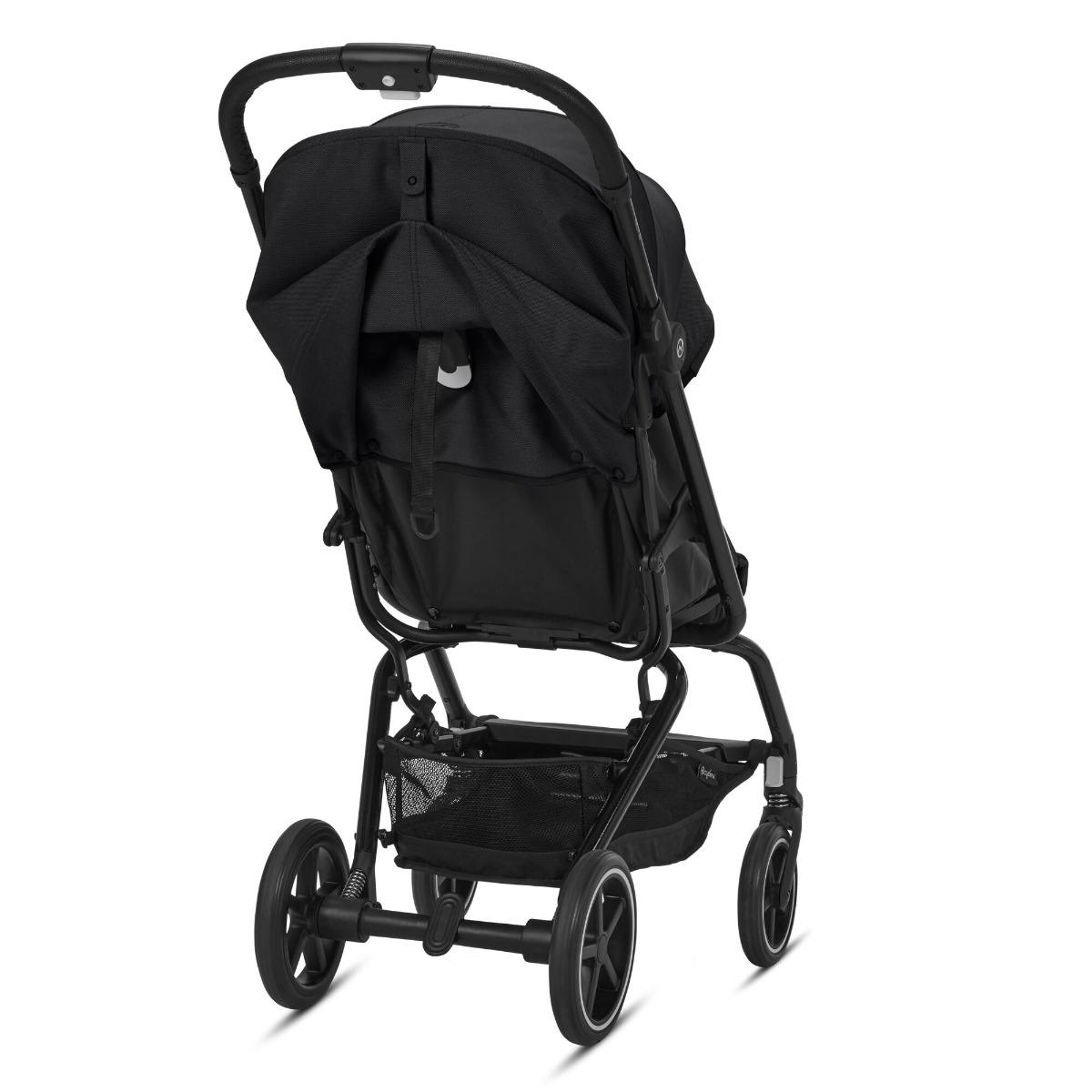 Cybex Eezy S+ Moon Black