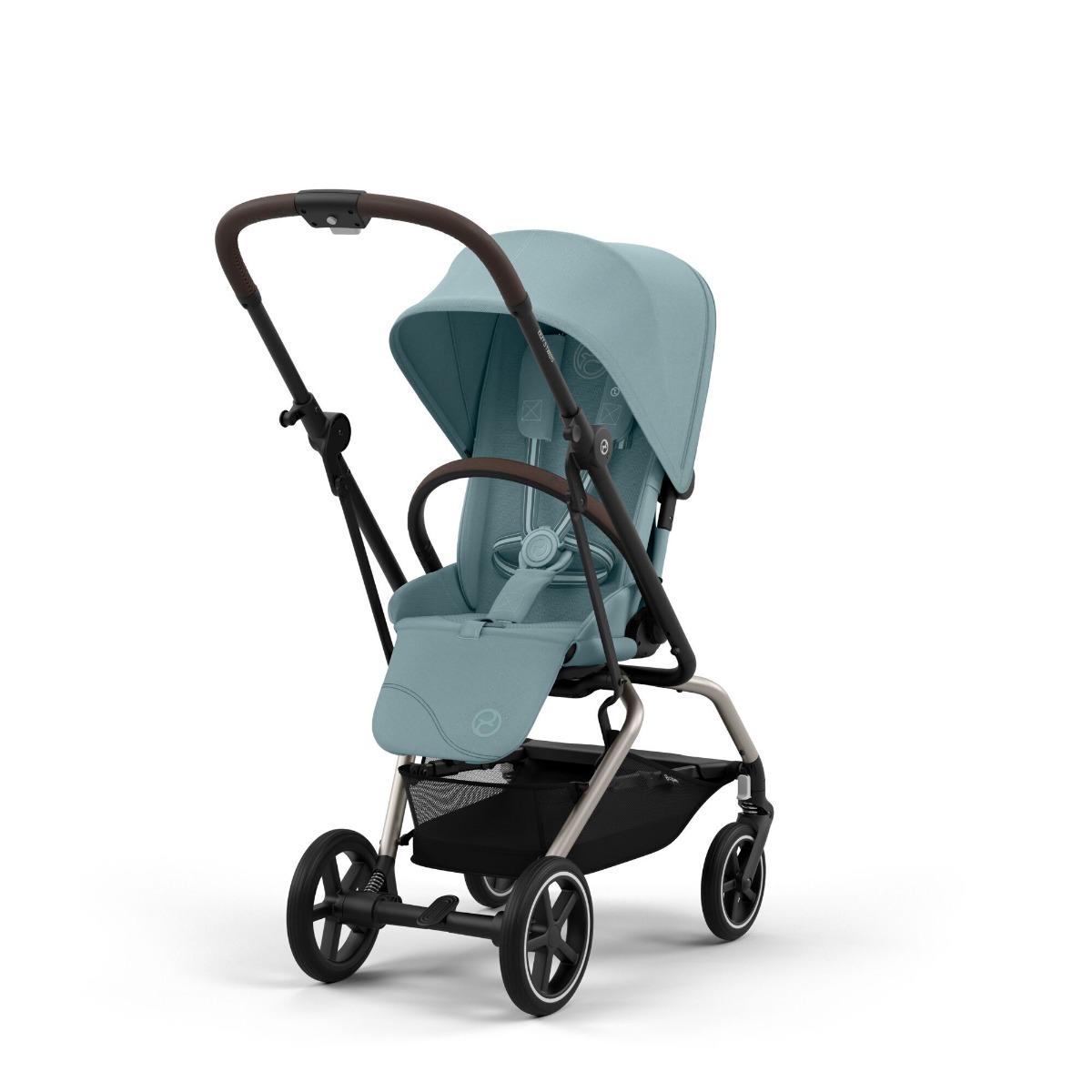 Cybex Eezy S+ 2 Stormy Blue