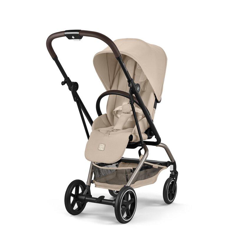Cybex Eezy S Twist+ 2 2026 Almond Beige