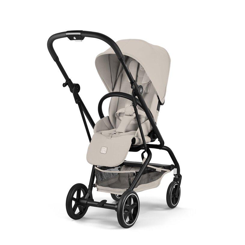 Cybex Eezy S Twist+ 2 2026 Dune Grey