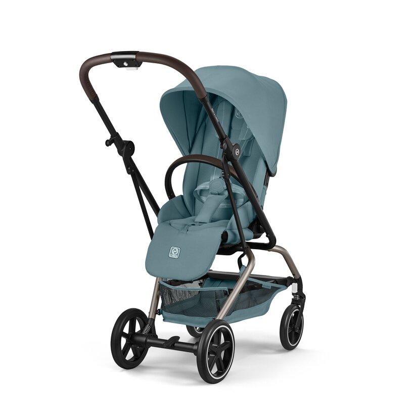Cybex Eezy S Twist+ 2 2026 Stormy Blue