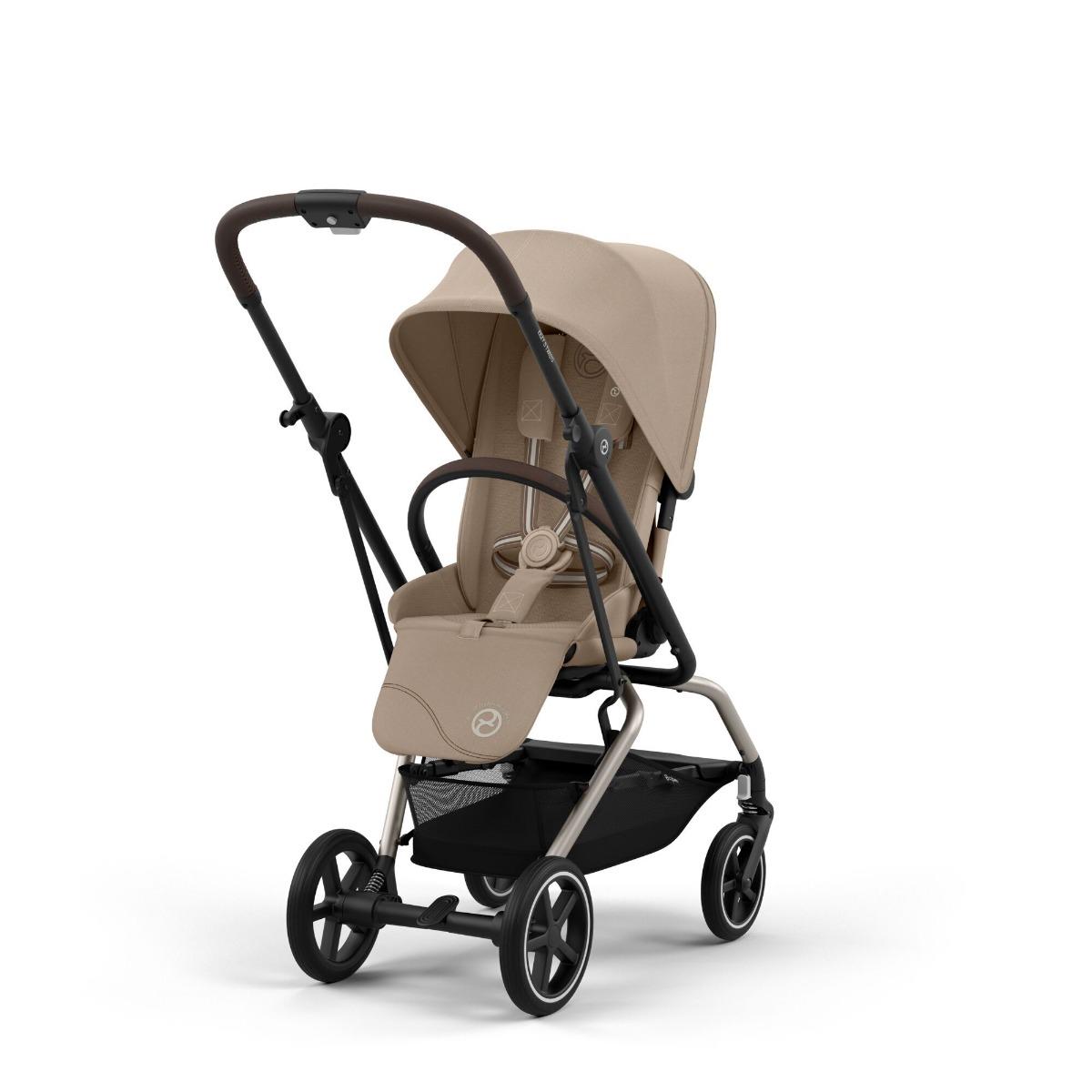 Cybex Eezy S+ 2 Almond Beige