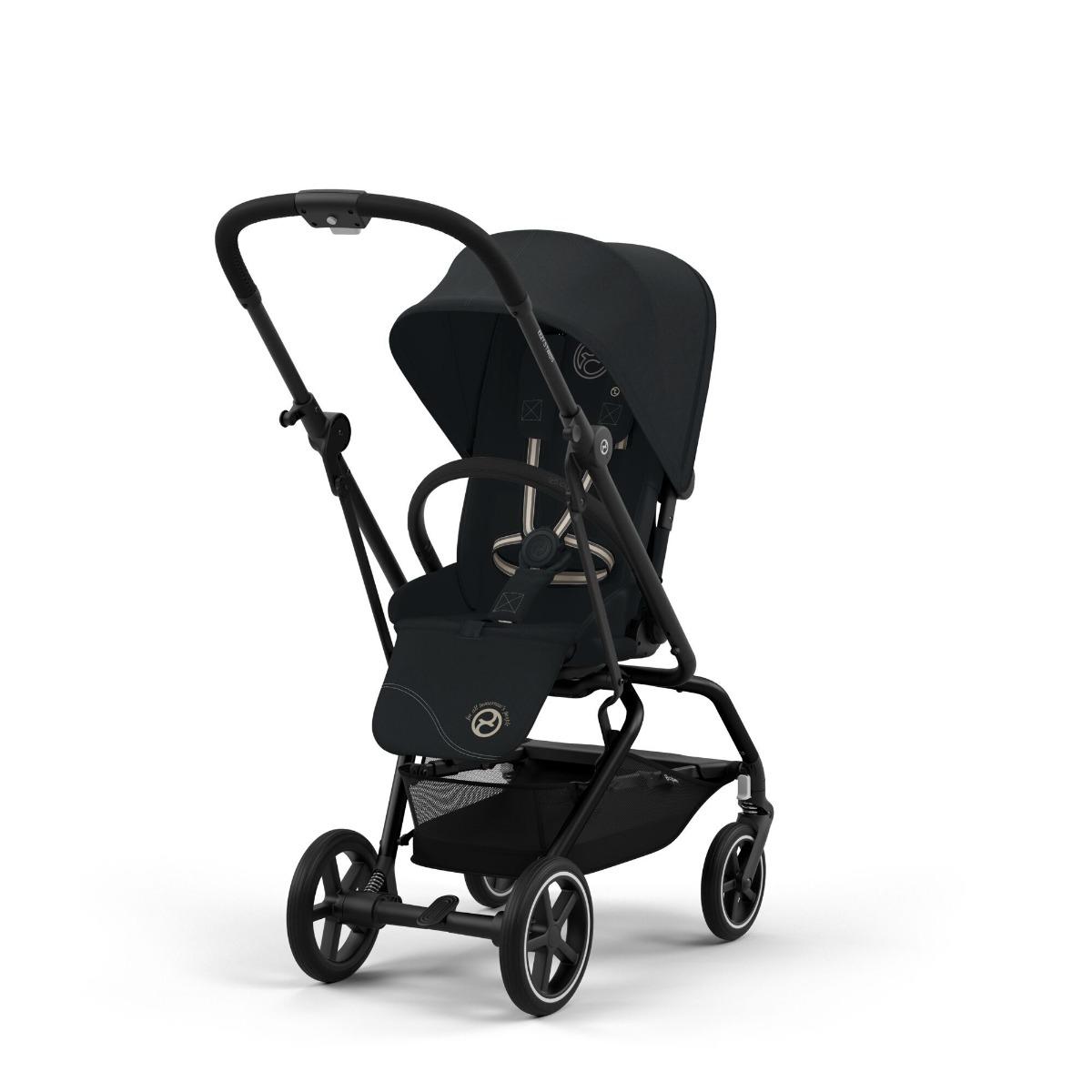 Cybex Eezy S+ 2 Magic Black