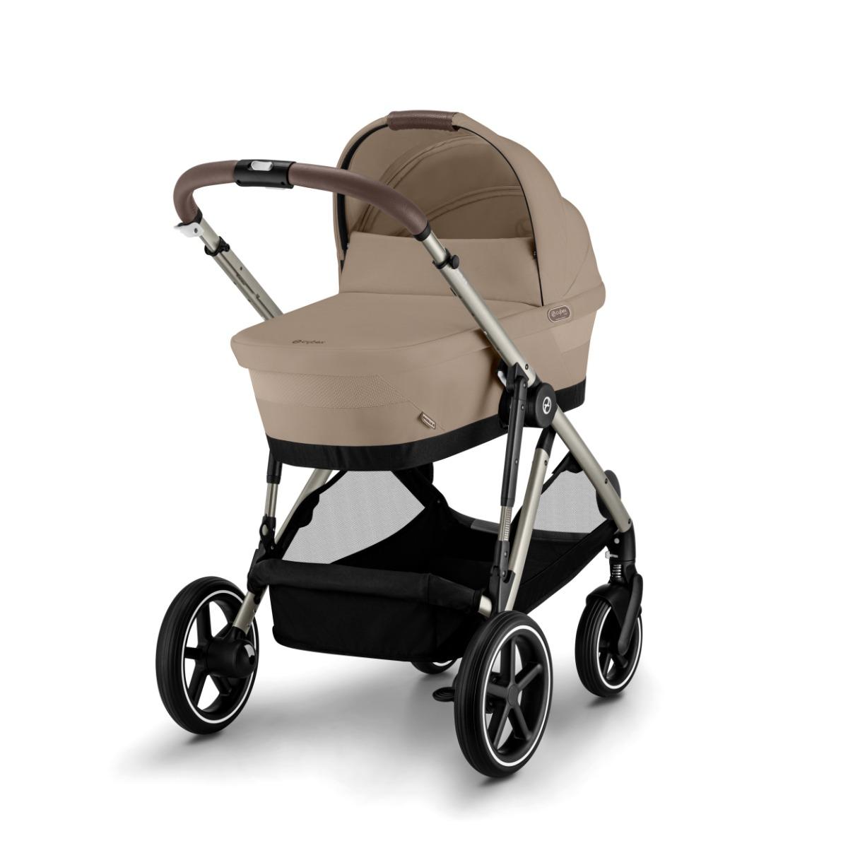 Cybex Gazelle S Mono Compleet 