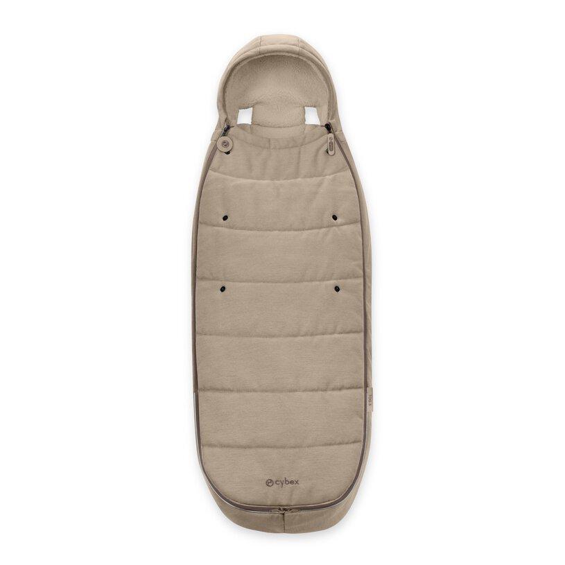 Cybex Gold Footmuff Beige