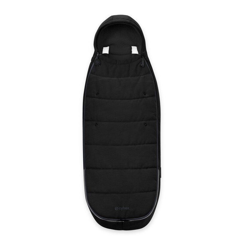 Cybex Gold Voetenzak Black