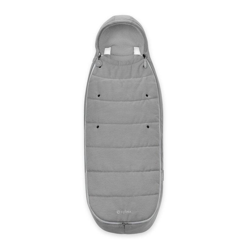 Cybex Gold Voetenzak Grey