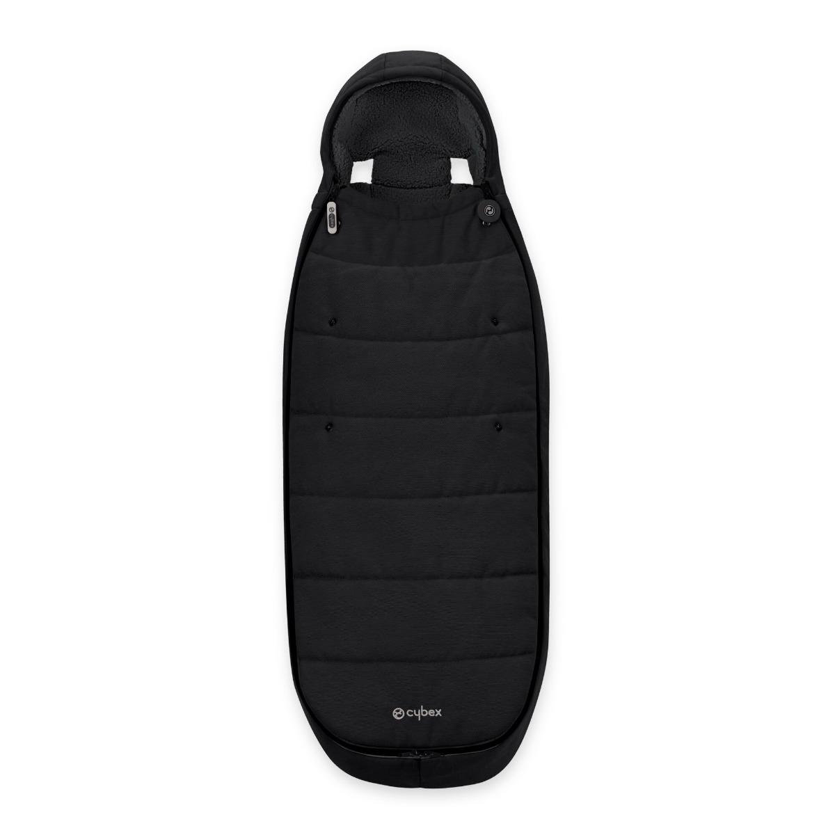 Cybex Gold Voetenzak Moon Black