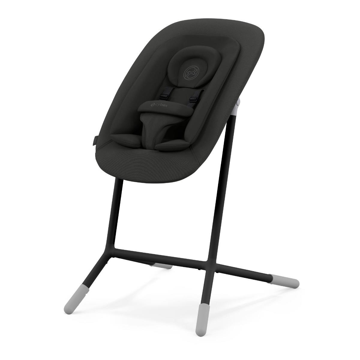 Cybex レモチェア Stunning Black Cybex Lemo 4-in-1 Set