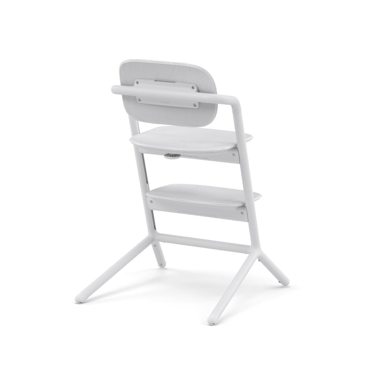 Cybex-Lemo-all-white-achterkant